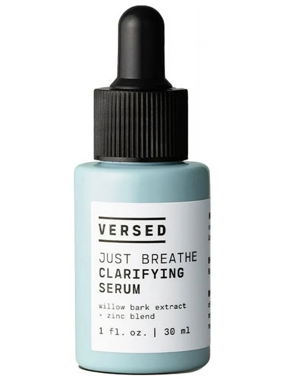 Versed Just Breathe Clarifying Serum